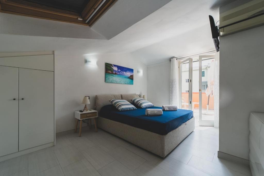 Molly Apartment 圣托斯特凡诺港 外观 照片
