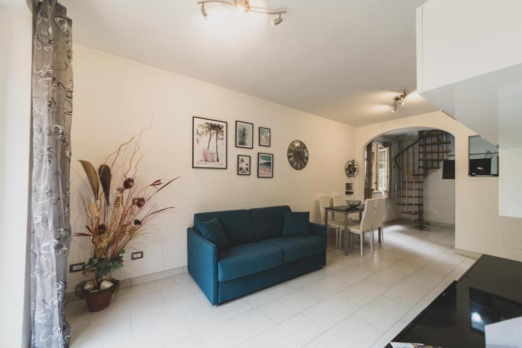 Molly Apartment 圣托斯特凡诺港 外观 照片