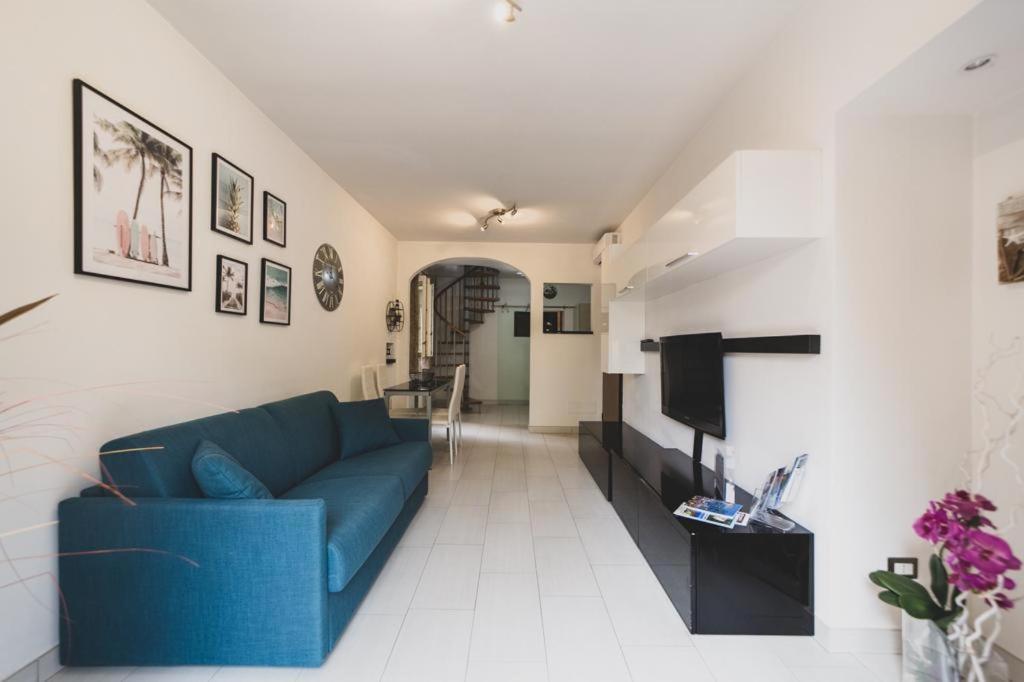 Molly Apartment 圣托斯特凡诺港 外观 照片