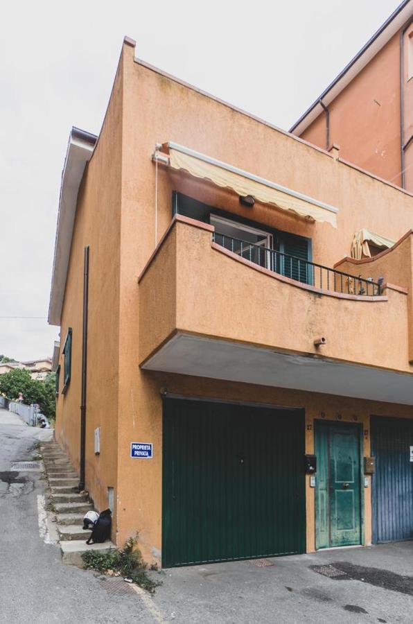 Molly Apartment 圣托斯特凡诺港 外观 照片