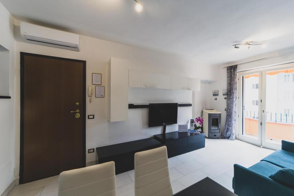 Molly Apartment 圣托斯特凡诺港 外观 照片