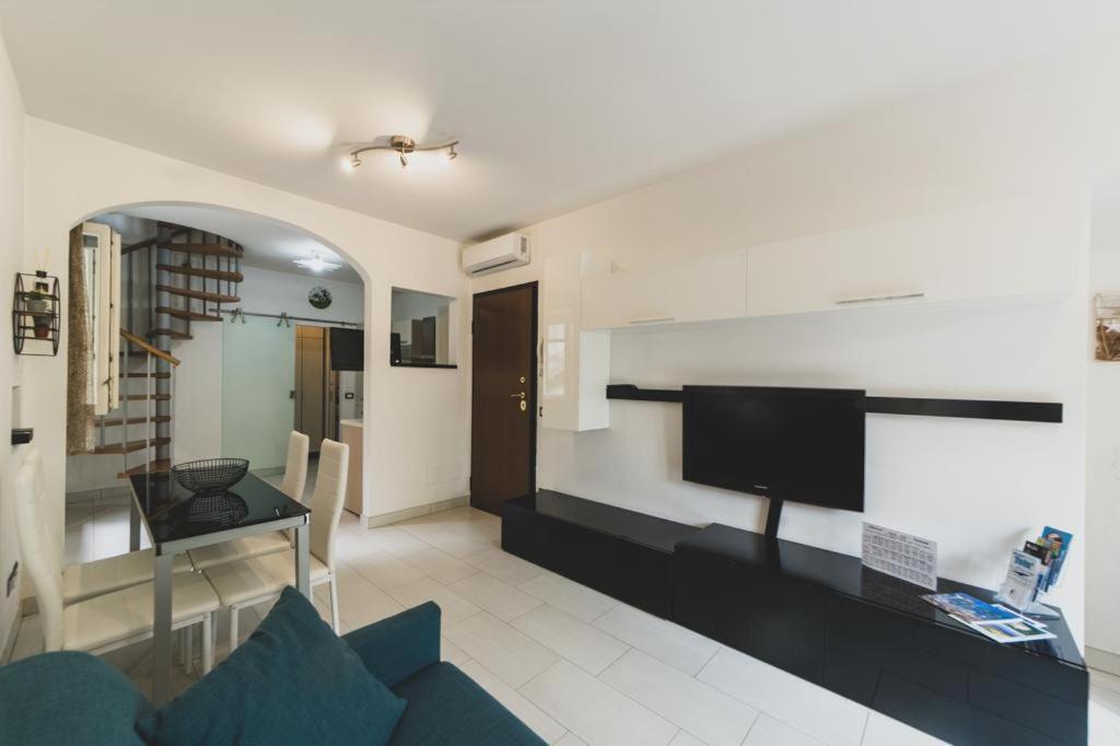 Molly Apartment 圣托斯特凡诺港 外观 照片