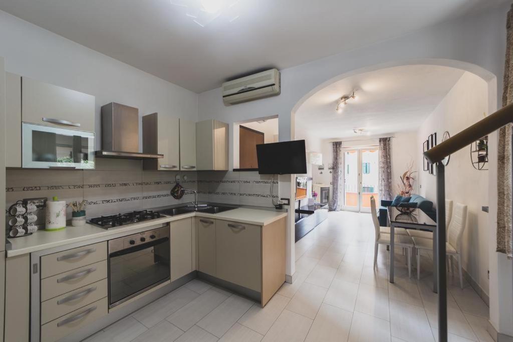 Molly Apartment 圣托斯特凡诺港 外观 照片