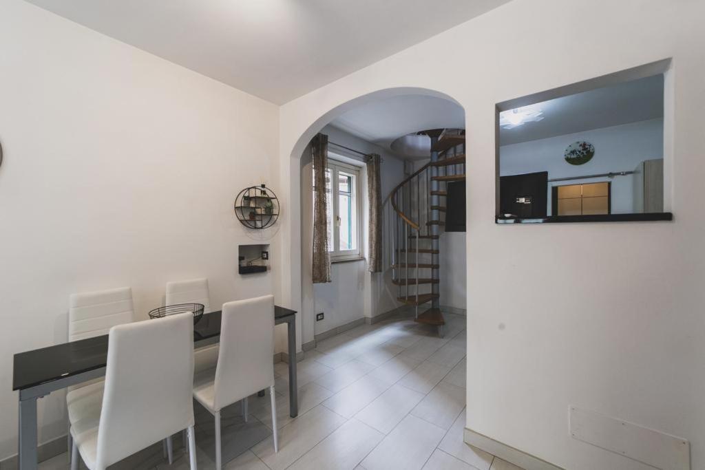 Molly Apartment 圣托斯特凡诺港 外观 照片