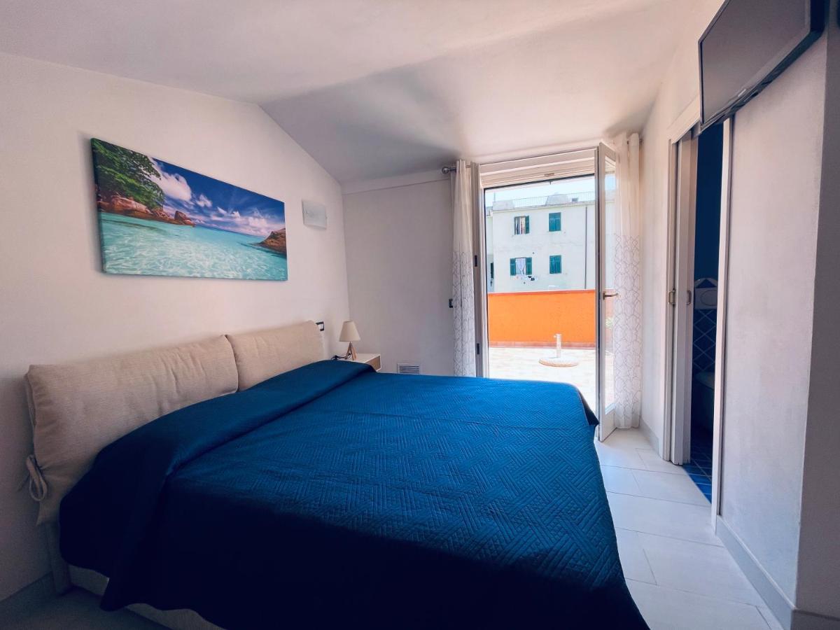 Molly Apartment 圣托斯特凡诺港 外观 照片