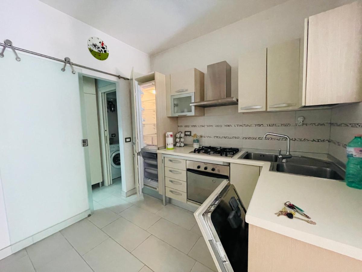 Molly Apartment 圣托斯特凡诺港 外观 照片